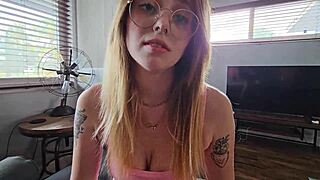 Bratty stepsis gets ass gaped by Danny D in dirty tale