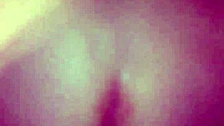 Blonde gets pussy drilled doggystyle