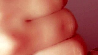 Japanese wife's cheating with big cock exposed by husband.