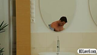 Small Tits Babe Taissia Gets Asshole Rammed Hard!