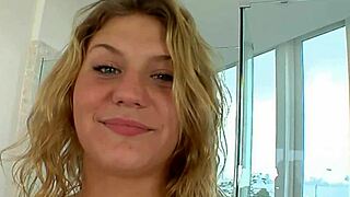 Hey, look at this busty fat teen 18+ with huge natural tits! Caught her masturbating, wanna see?