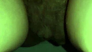 Gretala Scrapes Herself On The Toilet