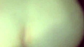 Blonde gets pussy drilled doggystyle