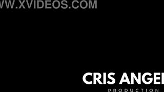 Kyara Nyx squirts multiple times with Cris Angelo