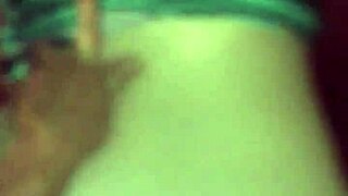 Blonde gets pussy drilled doggystyle