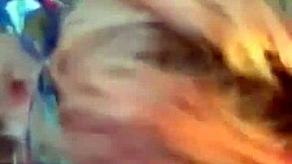 Blindfolded Face Fuck