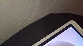 i tribute jumjum68, the most linda, masturbating solo to orgasm in homemade setting