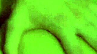 Oh wow, this european teen's pussy is getting licked so good 😍