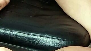 Part 2: Watch him cum on her pussy after great fuck.