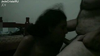 Enjoying Jade's tits for breakfast orgasm 😍