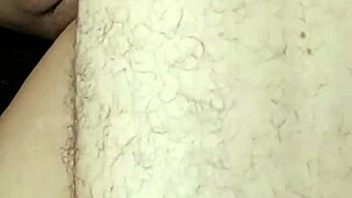 Part 2: Watch him cum on her pussy after great fuck.