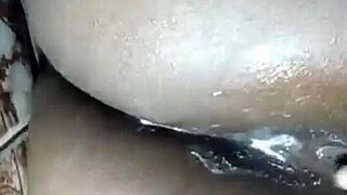 anal fingering till my ass cum