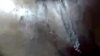 anal fingering till my ass cum