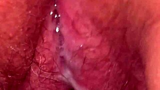 Shooting Sound Creampie In Slow Motion!