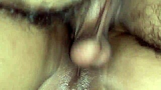 le sigo el coño de mi hijastra sola en casa 😈