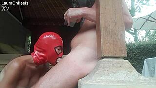 Preview My Blowjob Skills Until Mouth Filled With Cum