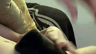 I'm stroking this big cock solo at home