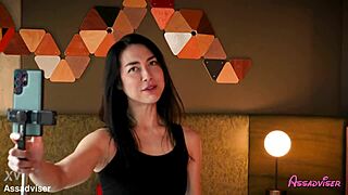 Watch Isabel Love's full anal creampie scene! 😍