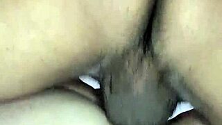 Blonde Blanquita Enjoys Anal Doggystyle From Her Black Lover While Playing With Dildo.