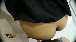 Eighteen-Year-Old Stepsister Attempts Anal Sex With Stepbrother In Intense Hardcore Session