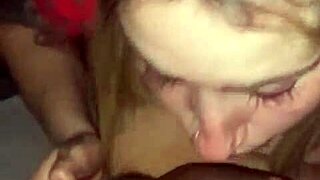 Chubby Blonde Goddess Picked Up For Doggystyle Fuck And Facial Cumshot