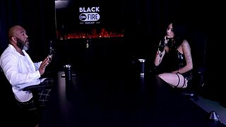 Paty Raven Regrets Anal Plug Preparation