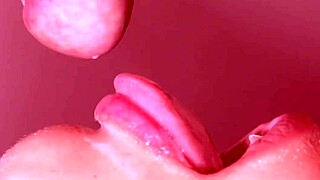 Japanese Step Mom Helps Her Son