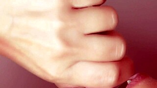 Japanese Step Mom Helps Her Son