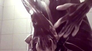 Look At Me Masturbating In The Shower! Soapy And Wet!
