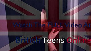 redhead nurse at the gloryhole, sucking cock like a pro