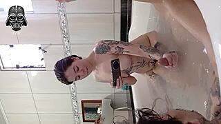 Te Comer Na Banheira Pool Fetish Brunette Toilet Pierced Nipples Roleplay