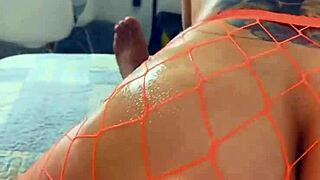 behind the scenes with summer rob