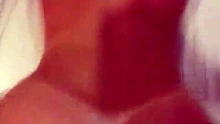 Real Amateur Wife Gets Anal Fucked in Doggystyle