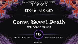 Sweet End Erotic Audio For Women Eses118