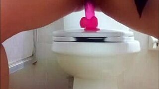 Petite girlfriend sends homemade masturbation video to boyfriend, but it gets leaked online