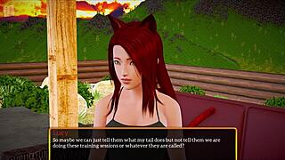 my new family gathering at home