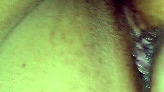 Que Rico Culazo Latina Housewife Gets Her Ass Fucked Hard In Bedroom