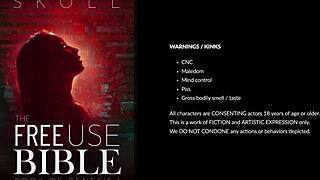 Audiobook Edition of The Free-Use Bible: Book of Genesis 1