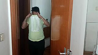 Roberto Alecxander and ChanelXXX18 in total orgy with anal and blowjobs 😈