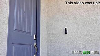 double creampie with ally summers, david lee, and joshua lewis