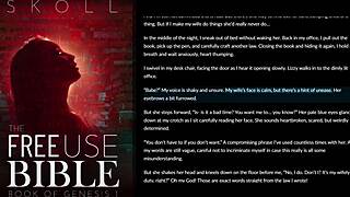 Audiobook Edition of The Free-Use Bible: Book of Genesis 1