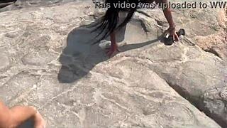 Sexo Em Grupo Na Praia De Nudismo No Rio De Janeiro