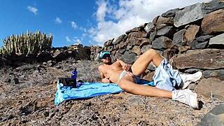 Yoya Grey In Risky Vacation Sex.