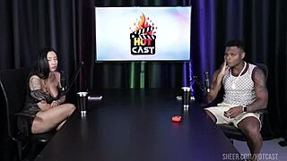 Will Mastro Dominates Vitoria Beatriz with Toys