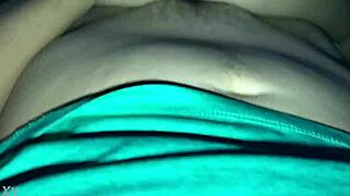 Girlfriend enjoys rough play with her teen friend