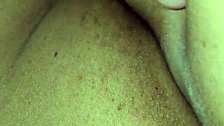 Que Rico Culazo Latina Housewife Gets Her Ass Fucked Hard In Bedroom