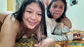 I Had A Threesome With My Stepmother And Her Boyfriend