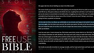 Audiobook Edition of The Free-Use Bible: Book of Genesis 1