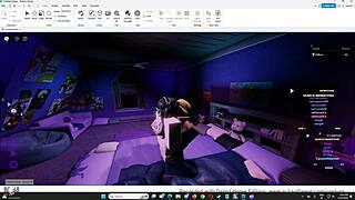 Interacting With Girlfriend Bot In Absence Part 4