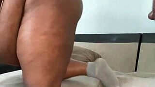 Fucking Pregnant BBW in My Crocs